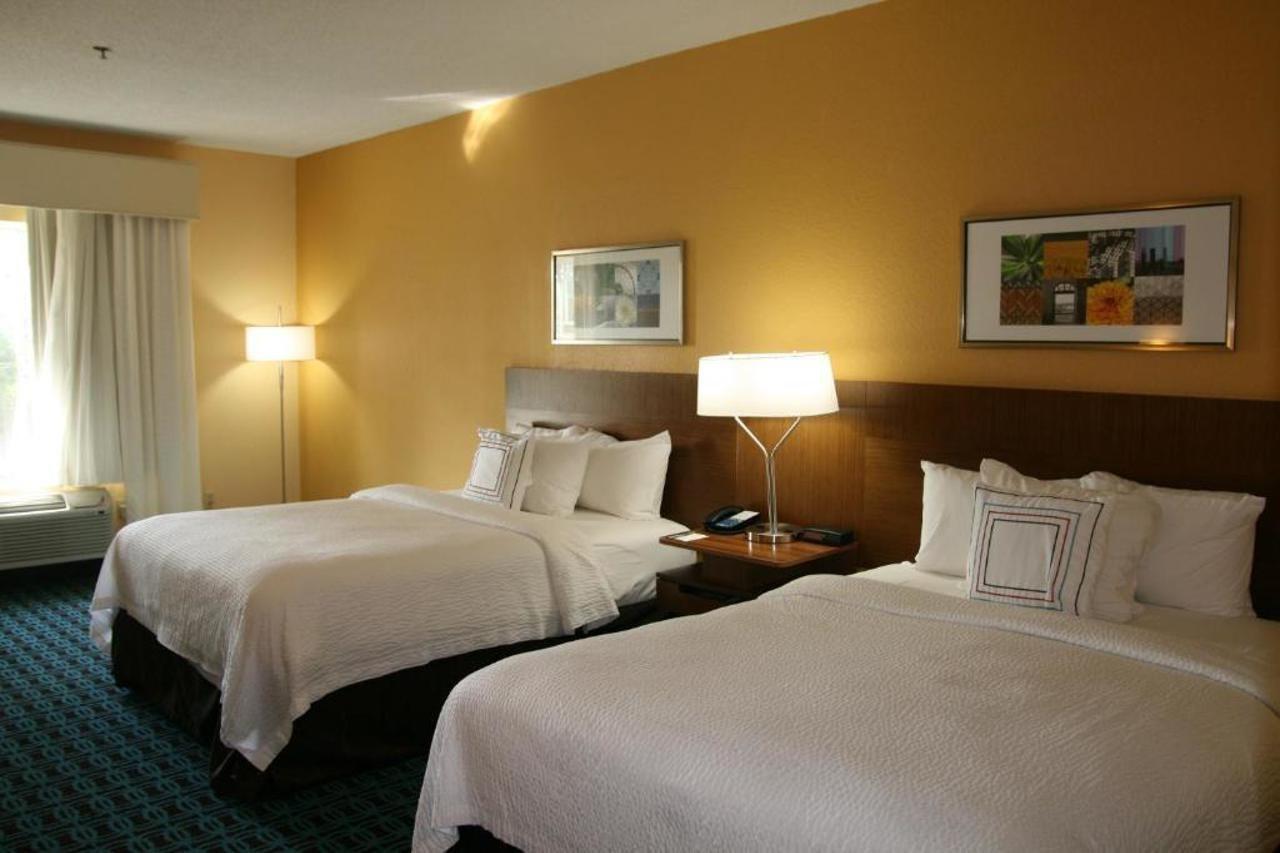 Fairfield Inn & Suites Hilton Head Island Bluffton Exterior foto