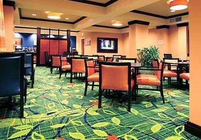 Fairfield Inn & Suites Hilton Head Island Bluffton Restaurante foto