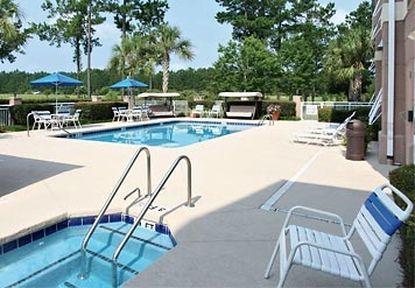Fairfield Inn & Suites Hilton Head Island Bluffton Instalações foto