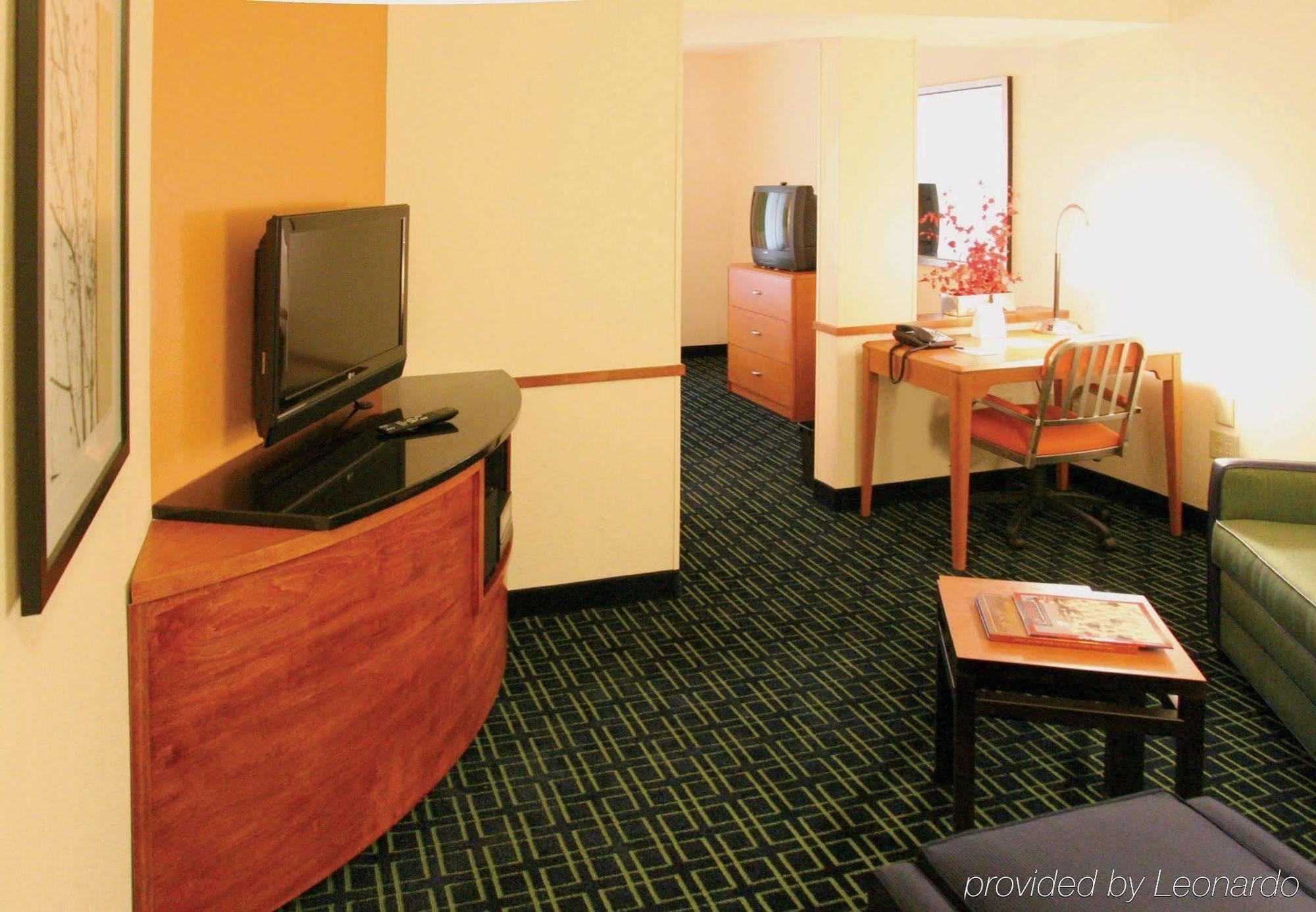Fairfield Inn & Suites Hilton Head Island Bluffton Quarto foto