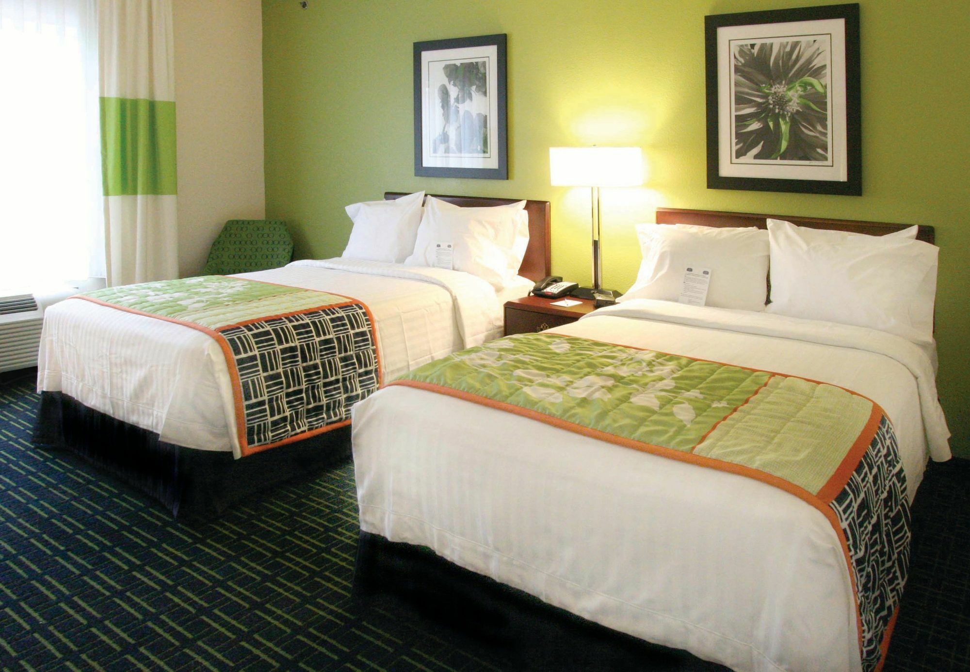 Fairfield Inn & Suites Hilton Head Island Bluffton Quarto foto